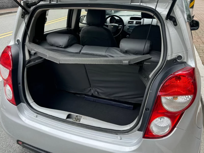 Daewoo Spark