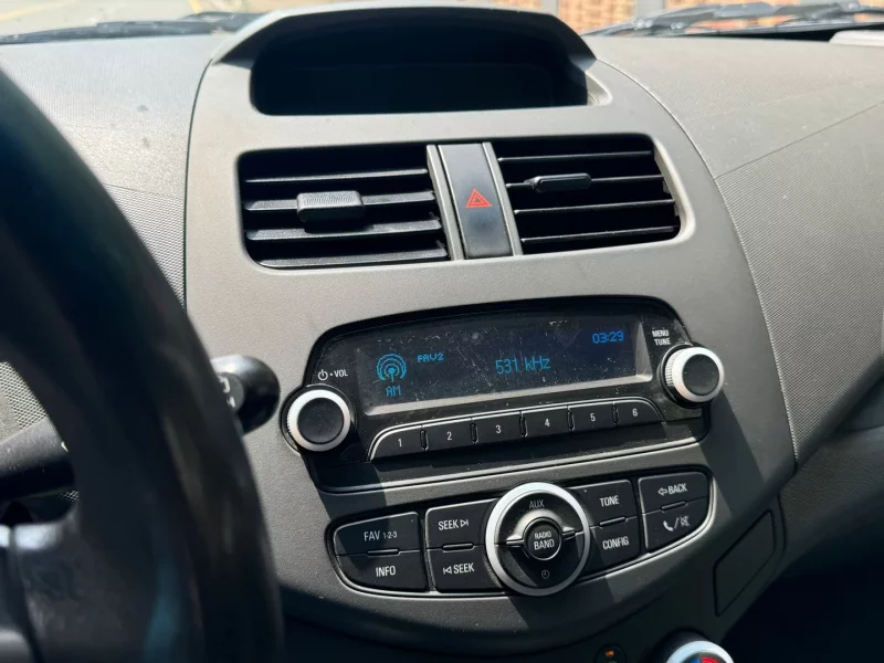 Daewoo Spark