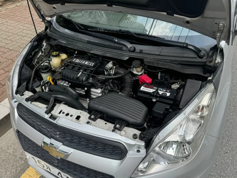 Daewoo Spark