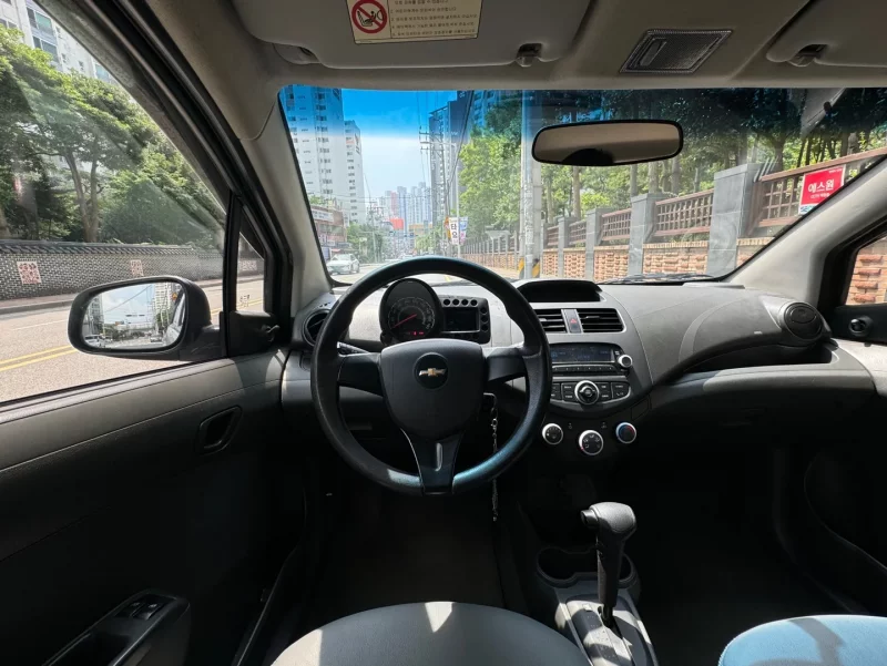 Daewoo Spark