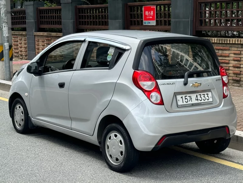 Daewoo Spark