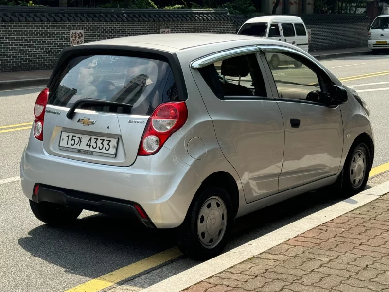 Daewoo Spark