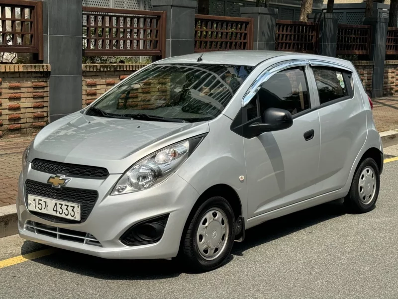Daewoo Spark