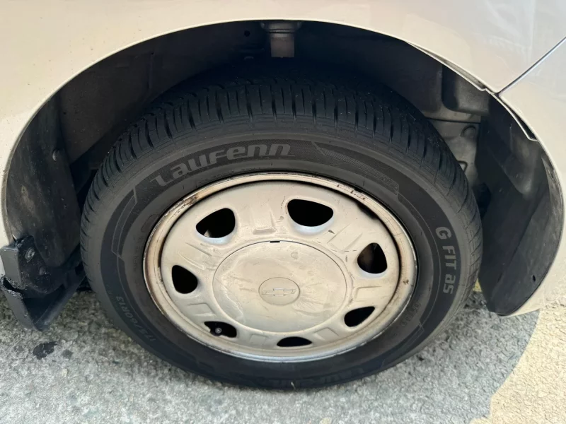 Daewoo Spark