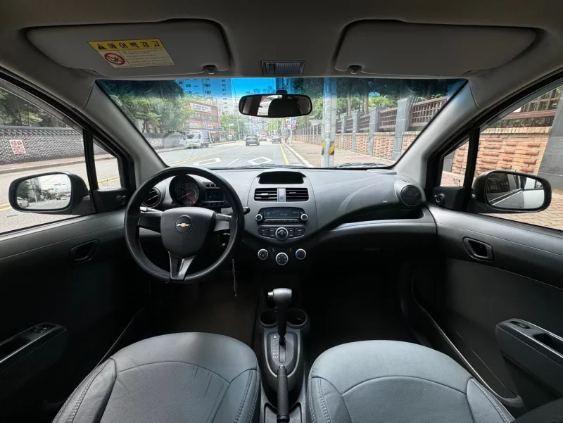 Daewoo Spark