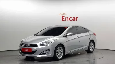 Hyundai I40