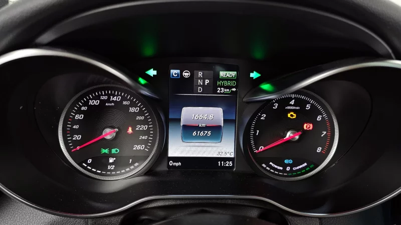 Mercedes-Benz GLC-Class