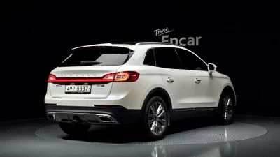 Lincoln MKX