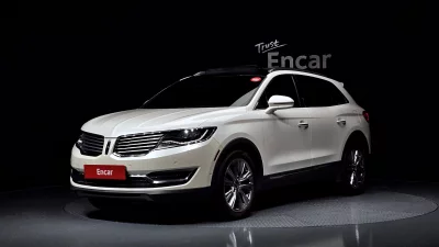 Lincoln MKX