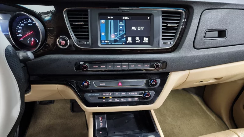 Kia Carnival