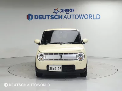 Suzuki ALTO LAPIN