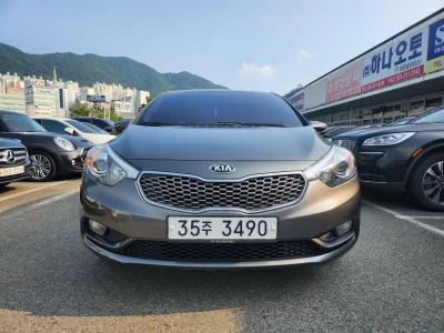 Kia K3