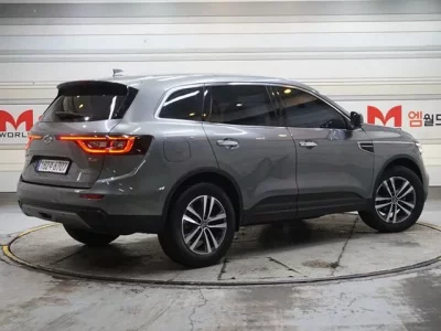 Renault Samsung QM6