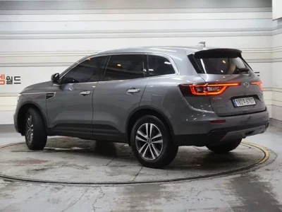 Renault Samsung QM6