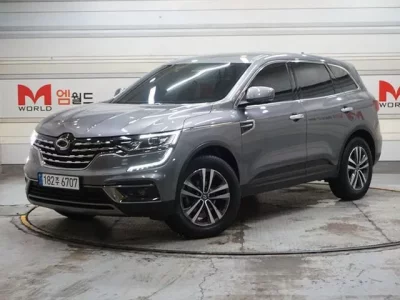 Renault Samsung QM6