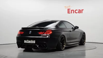 BMW M6