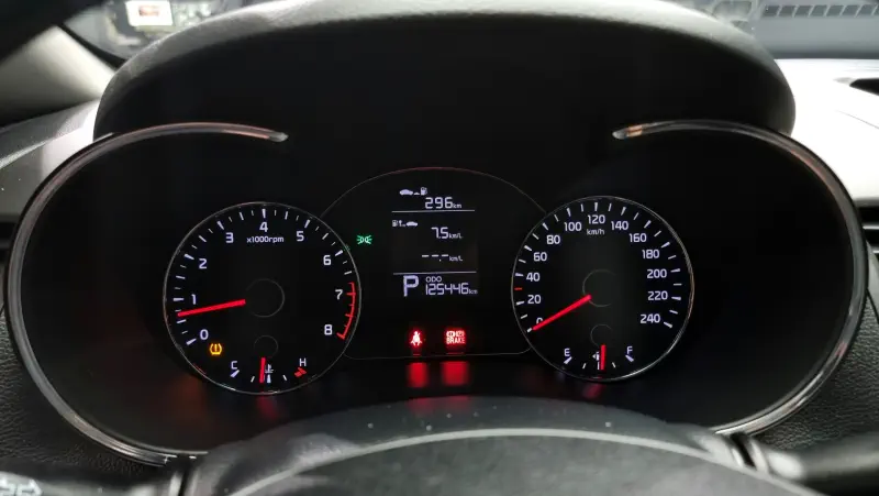 Kia K3