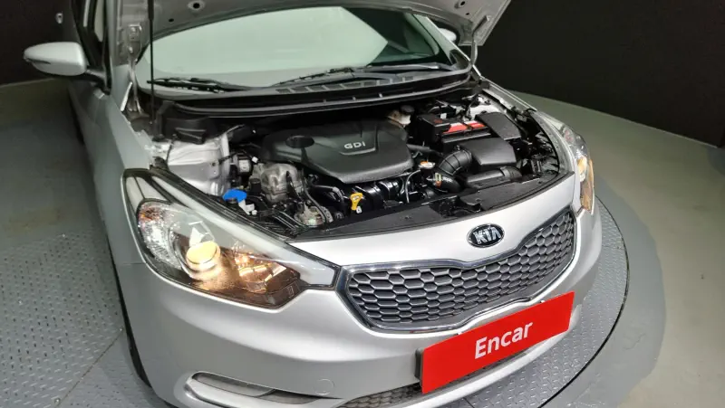 Kia K3