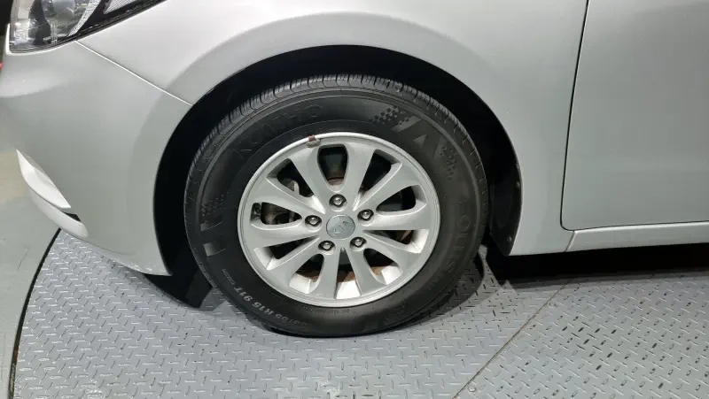 Kia K3