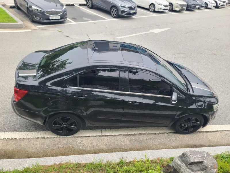 Daewoo Aveo