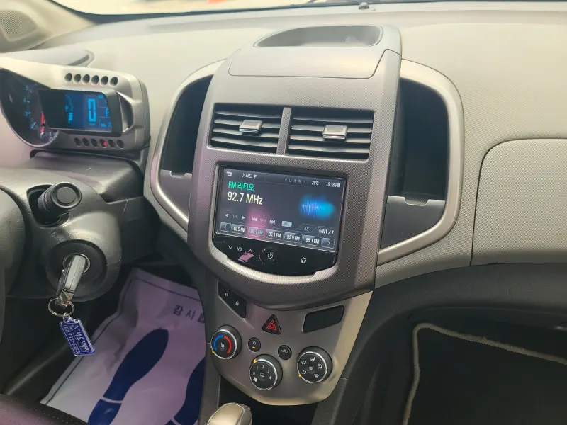 Daewoo Aveo