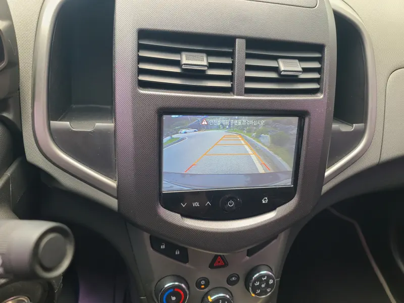 Daewoo Aveo