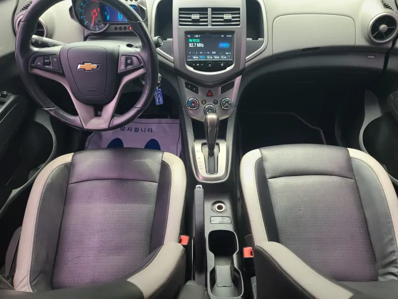 Daewoo Aveo
