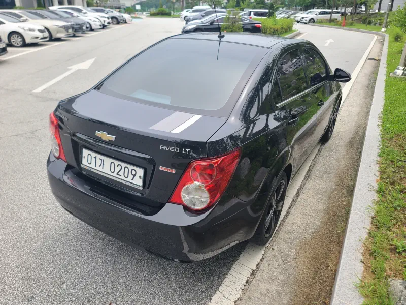 Daewoo Aveo