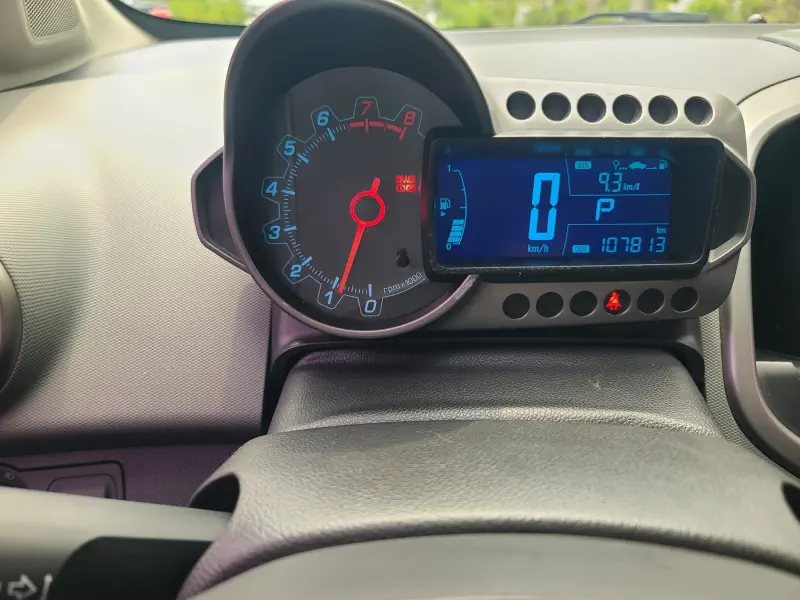 Daewoo Aveo