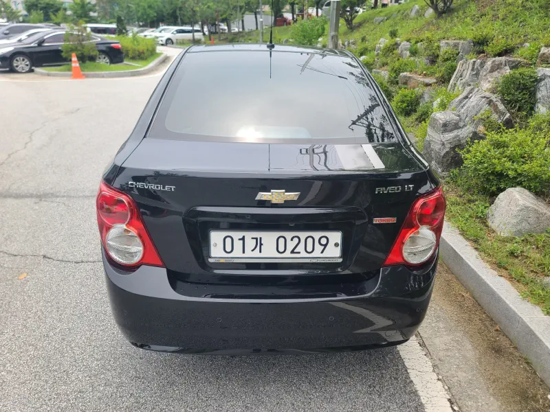 Daewoo Aveo