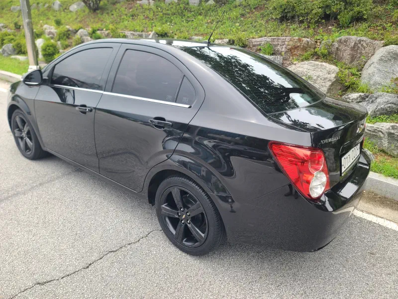 Daewoo Aveo