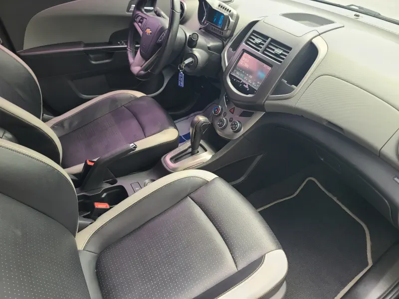 Daewoo Aveo