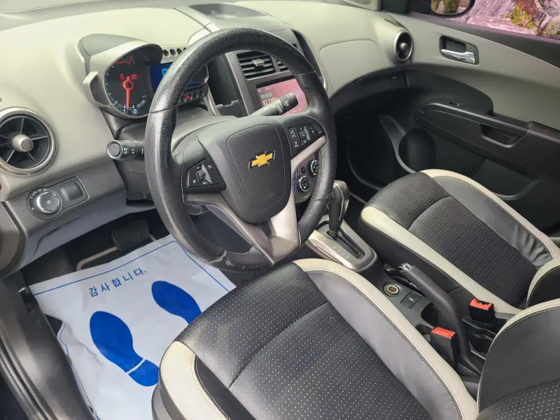 Daewoo Aveo