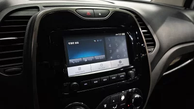 Renault Samsung QM3