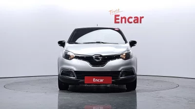 Renault Samsung QM3