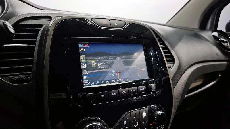 Renault Samsung QM3