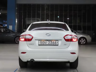 Renault Samsung SM3