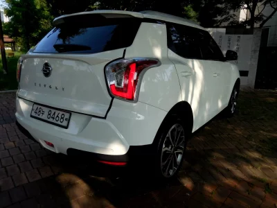 SsangYong TIBOLI
