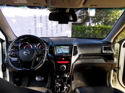 SsangYong TIBOLI