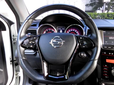 SsangYong TIBOLI