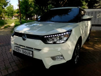 SsangYong TIBOLI