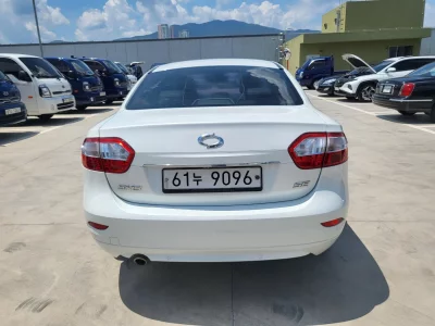 Renault Samsung SM3