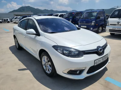 Renault Samsung SM3
