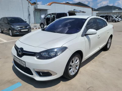 Renault Samsung SM3