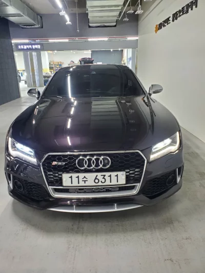 Audi RS7