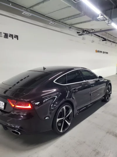 Audi RS7