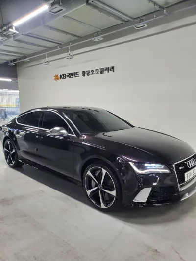 Audi RS7