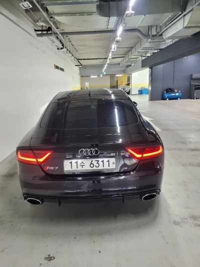 Audi RS7