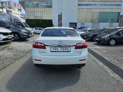 Renault Samsung SM5