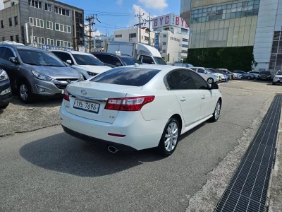 Renault Samsung SM5